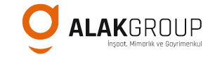 Alak Group | İnşaat, Mimarlık, Gayrimenkul Danışmanlık